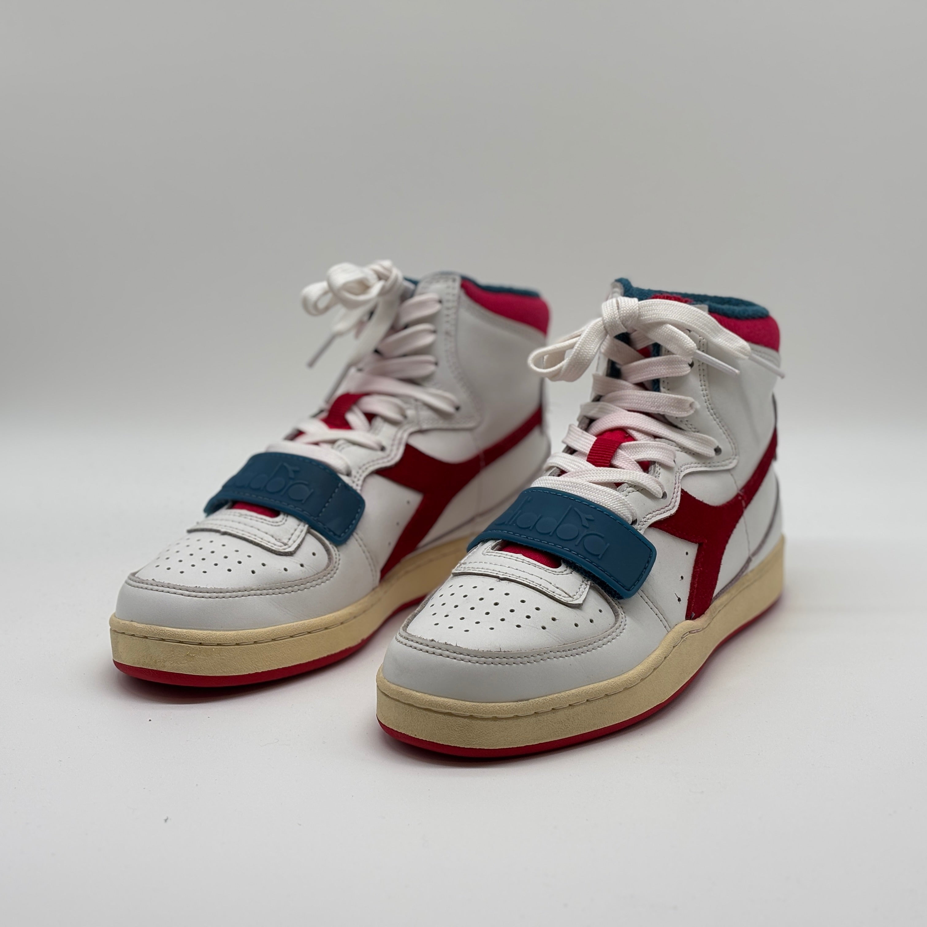 Diadora Basket Mid