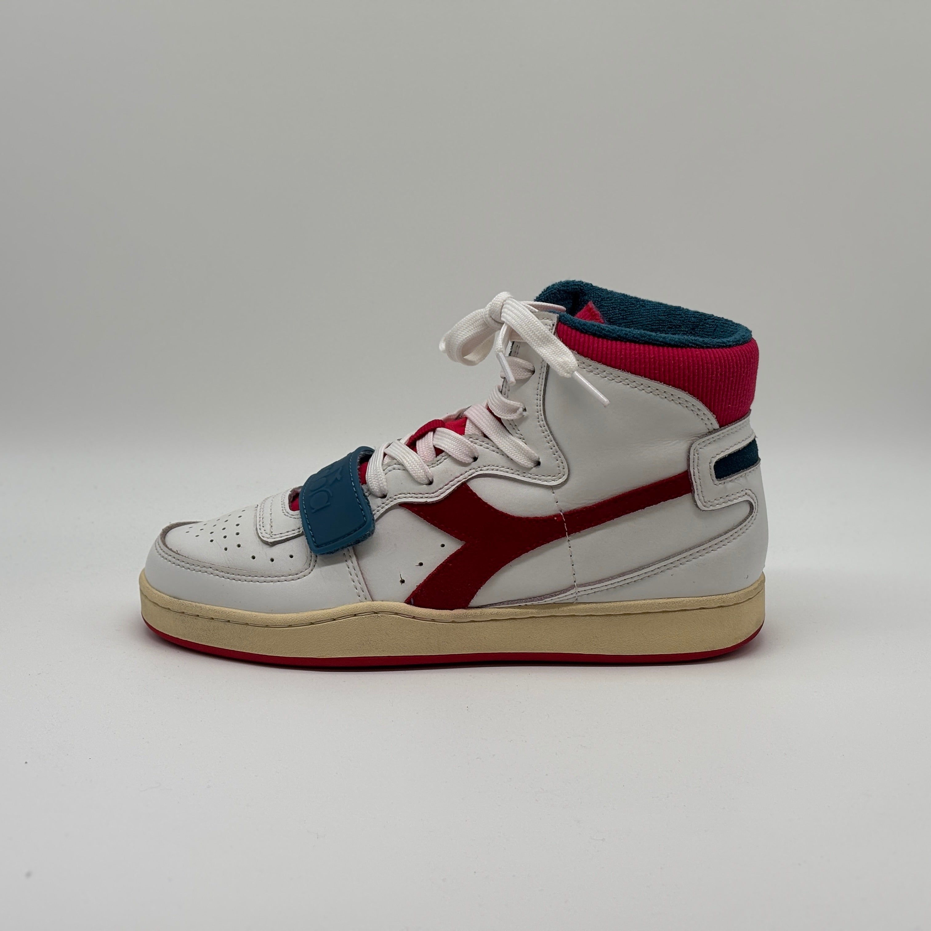 Diadora Basket Mid